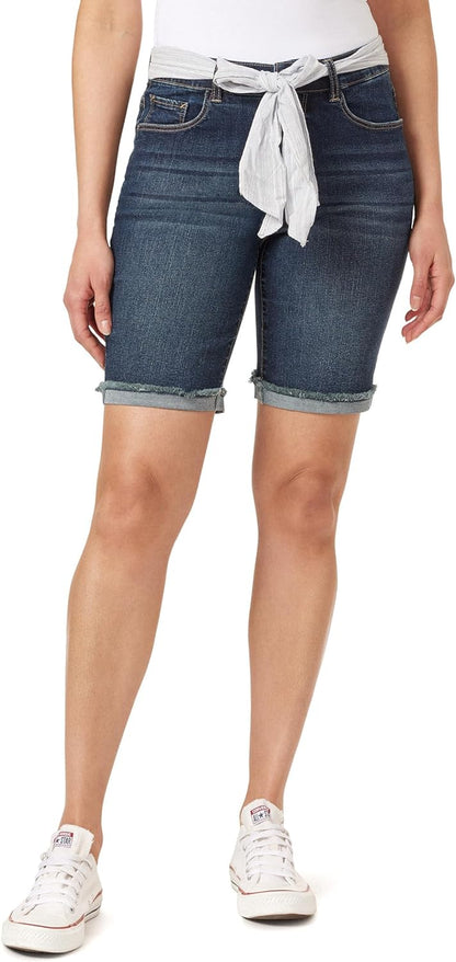 Dames Bermuda Broek Zomer Stijlvol Design