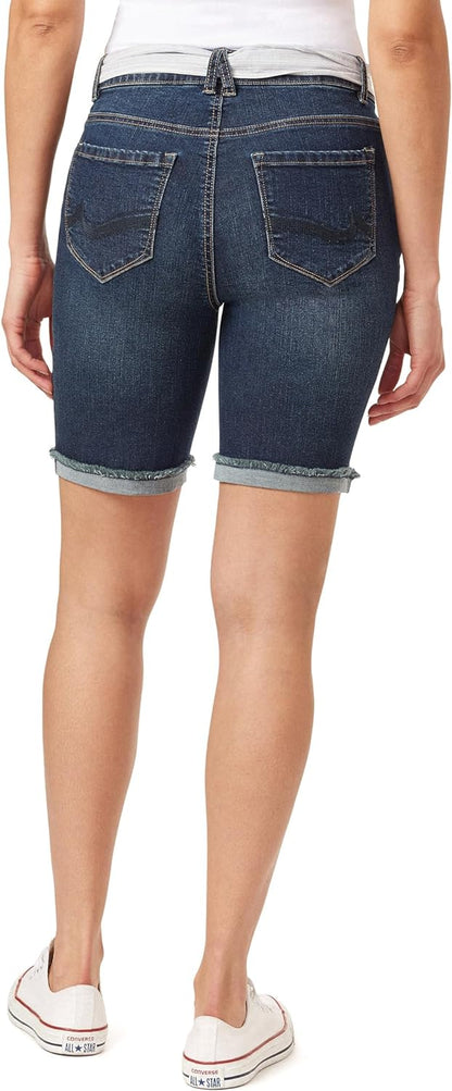 Dames Bermuda Broek Zomer Stijlvol Design