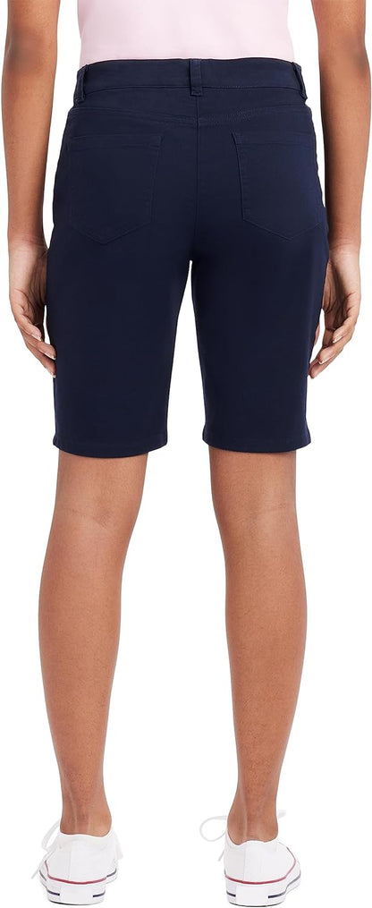 Kinder Bermuda Shorts Zomerse Katoen Shorts voor Jongens