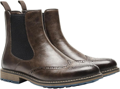 Enzo Laars Chelsea Boot Wit - StudioMarella