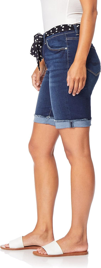 Dames Bermuda Broek Zomer Stijlvol Design