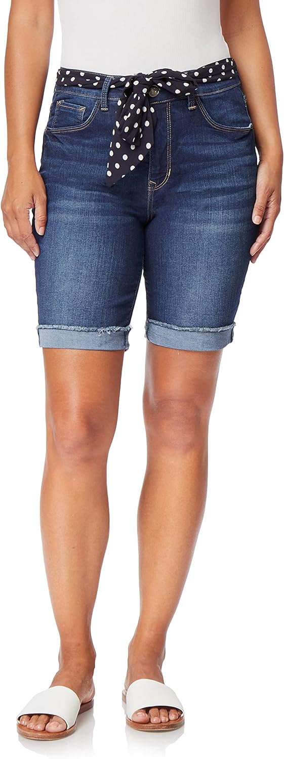 Dames Bermuda Broek Zomer Stijlvol Design