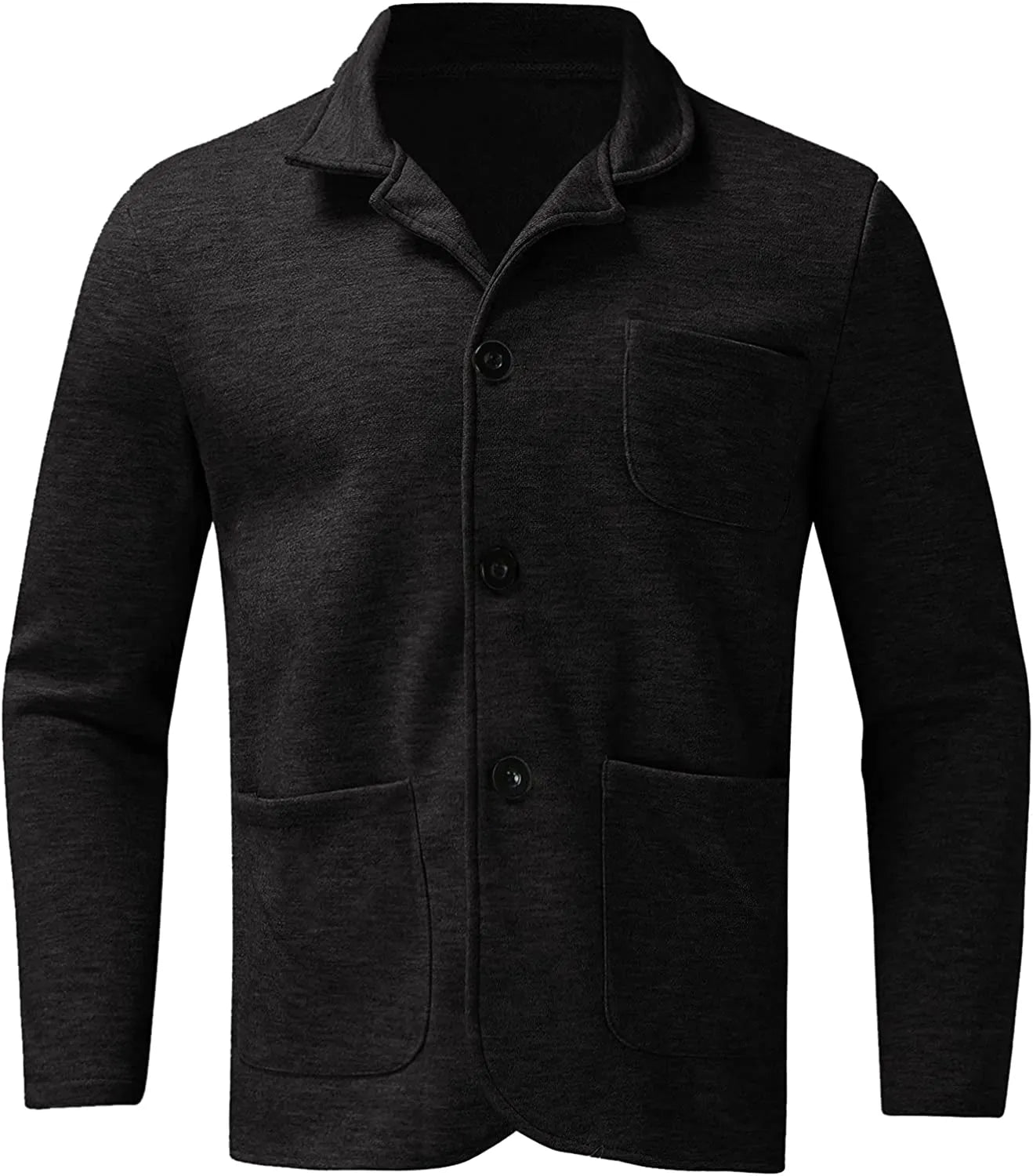 Heren Blazer Jack Modern Streetwear Stijl