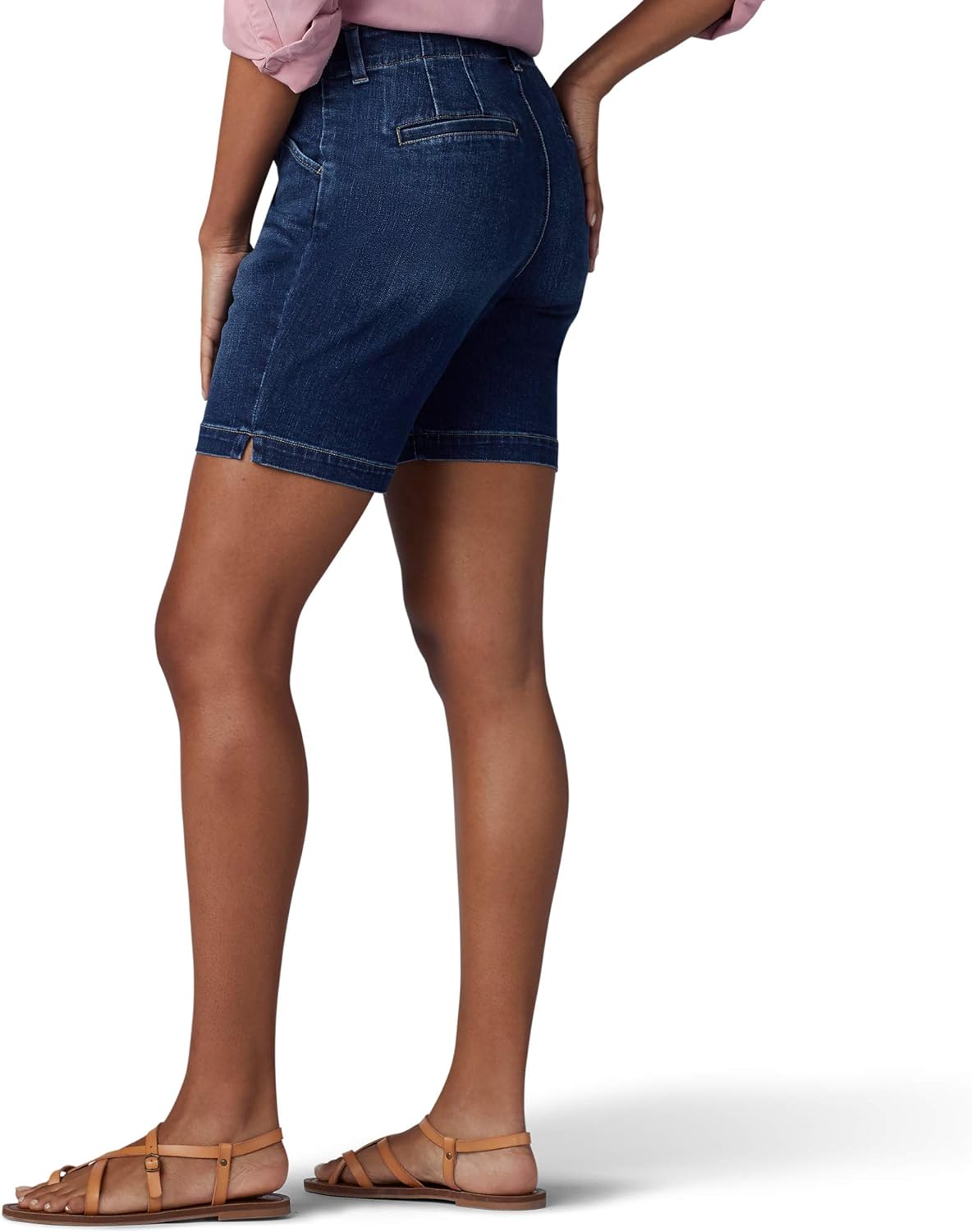 Dames Walkshort Chino 7 inch Stijlvol Zomer Shorts