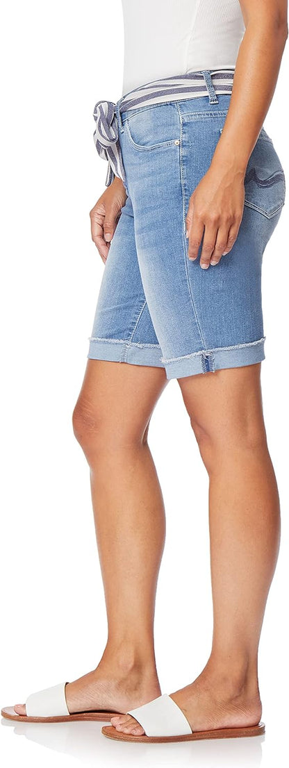 Dames Bermuda Broek Zomer Stijlvol Design