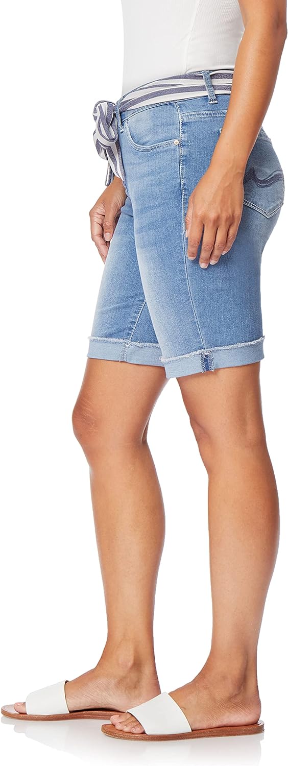 Dames Bermuda Broek Zomer Stijlvol Design