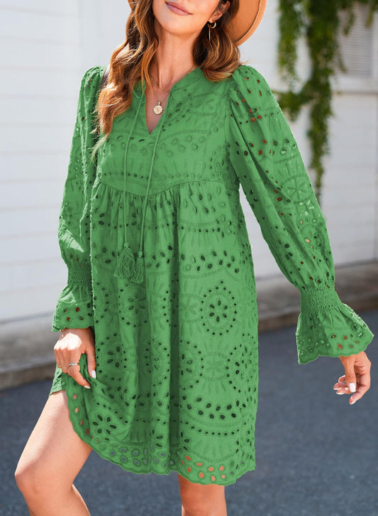 Feestjurk Moderne Stijl Amilia - StudioMarella