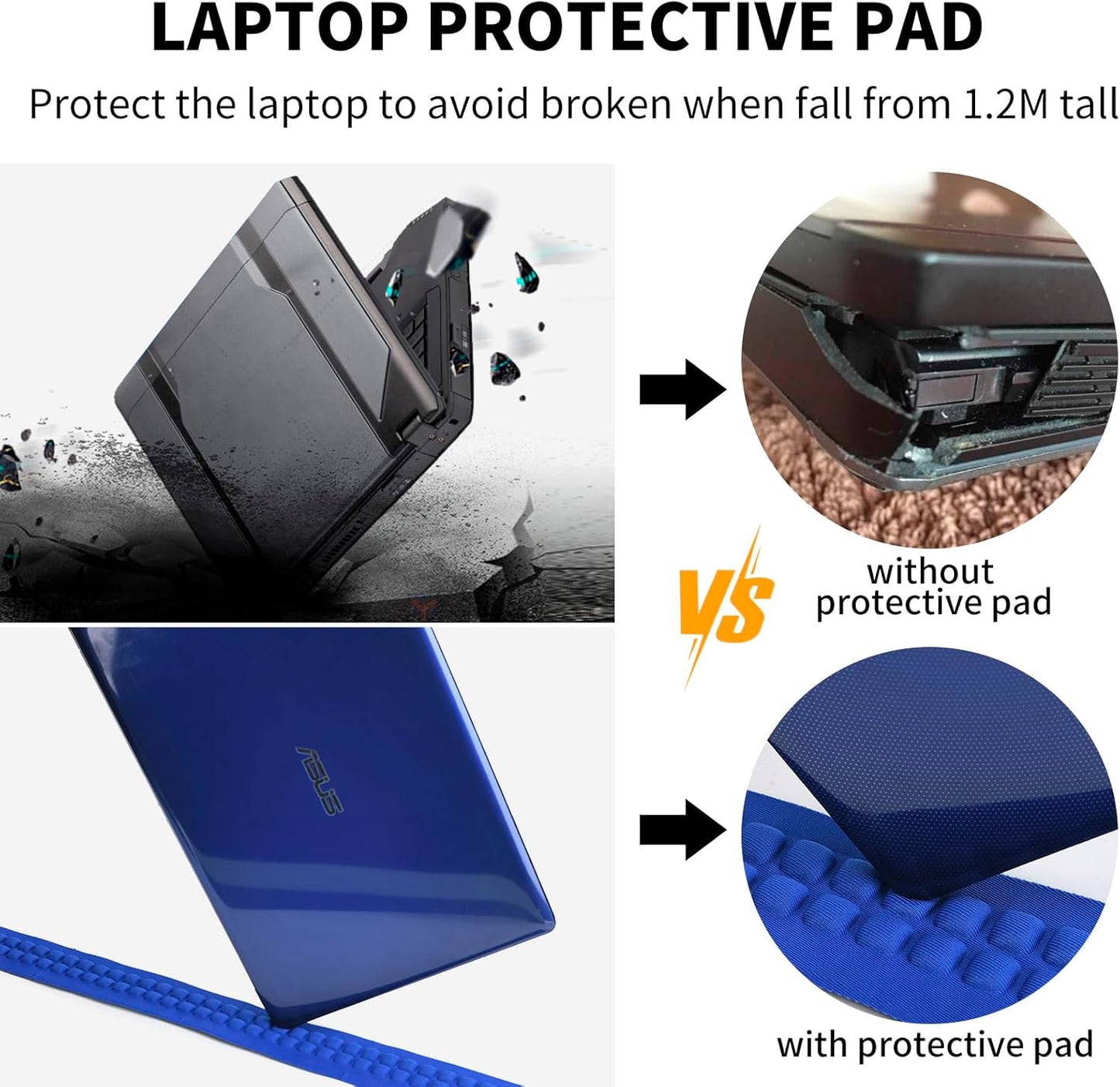 Waterdichte Laptop Reisrugzak met USB-Oplaadpoort & Georganiseerde Opslag – 13-17 Inch