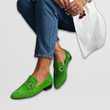 Dames Mocassins Comfortabele Pasvorm Elegant