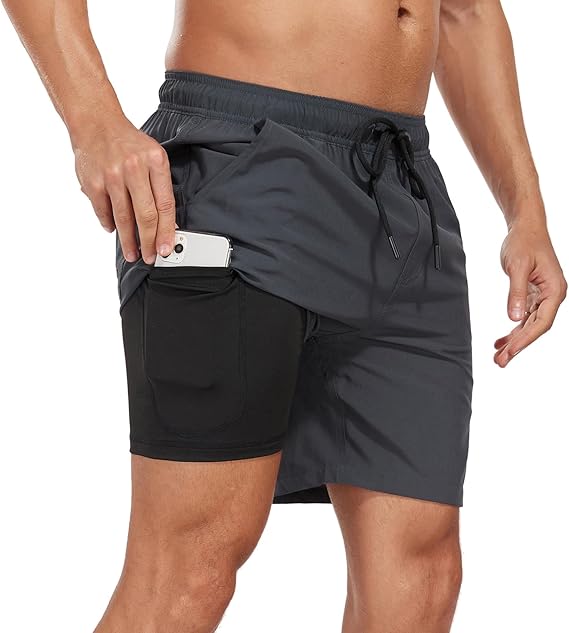 Herensport Zwembroek Korte Broek