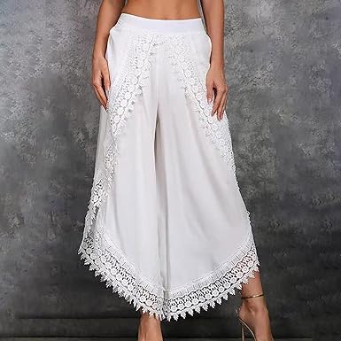 Vrouwelijke Baggy Broek Zacht en Comfortabel - StudioMarella