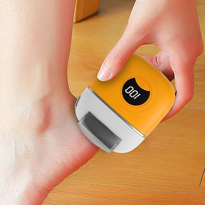 Elektrische Eeltverwijderaar Ergonomisch Design Professionele Voetverzorging Pedicure Thuis Gladde Zachte Voeten