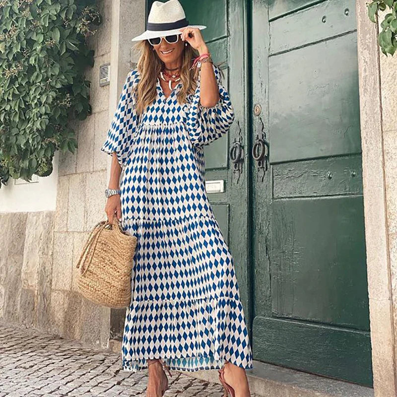 Elegante Zomerjurk Stefania