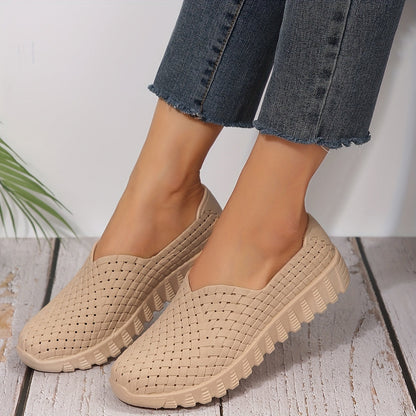 Dames Mocassino Comfortabel Elegante Loafers