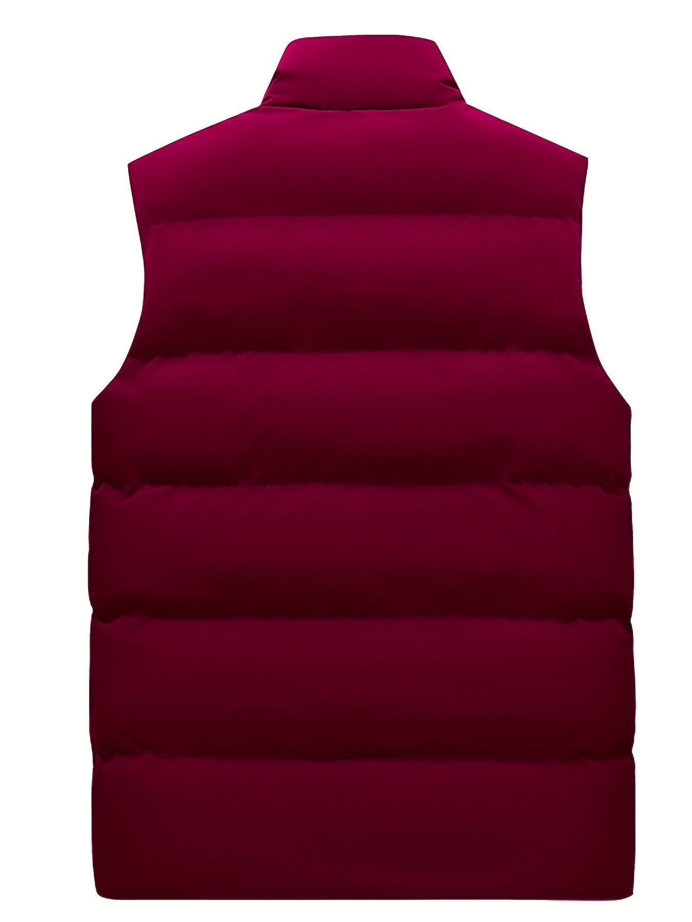 Gaspare | Comfortabele Gilet met Rits