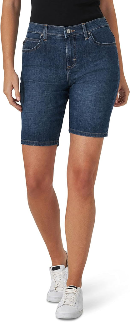 Vrouwen Bermuda Shorts Zomerse Korte Broek voor Dames
