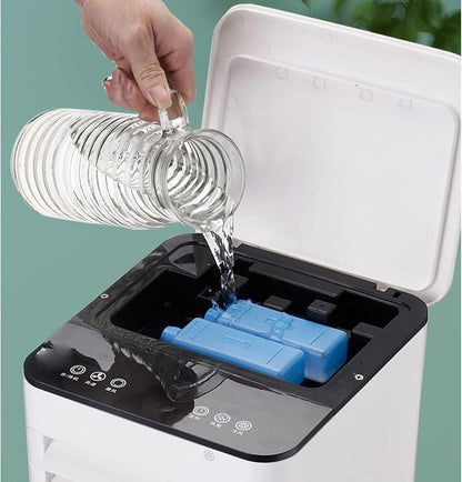 Mobiele Aircooler 3-in-1 Luchtkoeler zonder Installatie