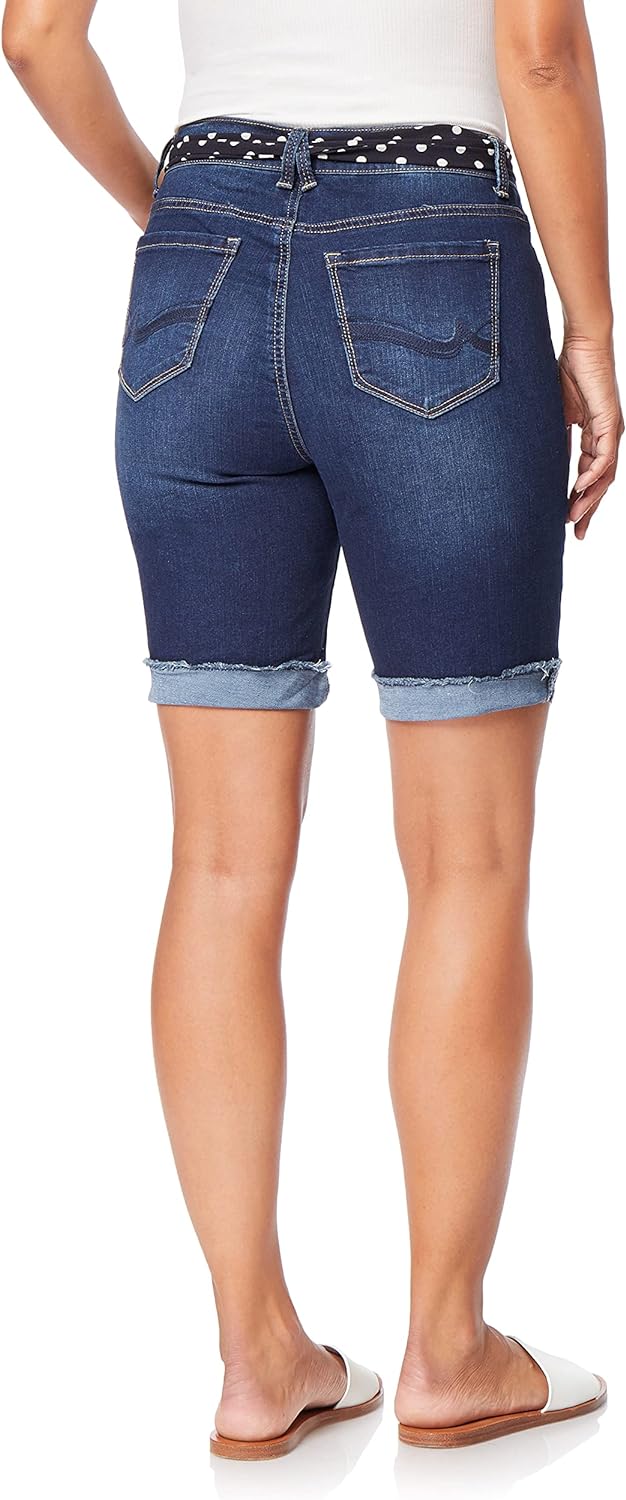 Dames Bermuda Broek Zomer Stijlvol Design