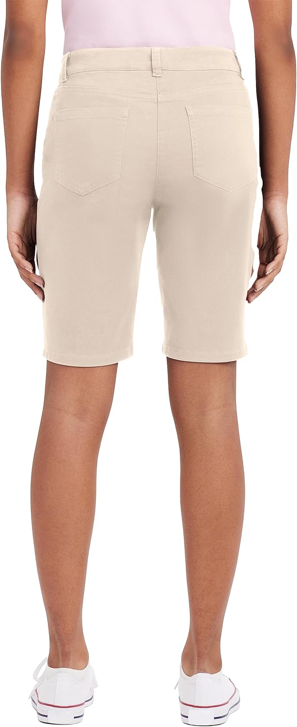Kinder Bermuda Shorts Zomerse Katoen Shorts voor Jongens