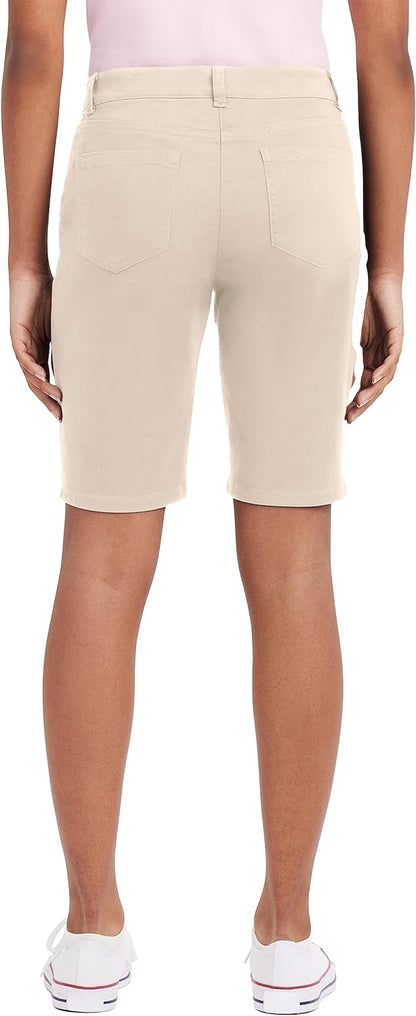 Kinder Bermuda Shorts Zomerse Katoen Shorts voor Jongens