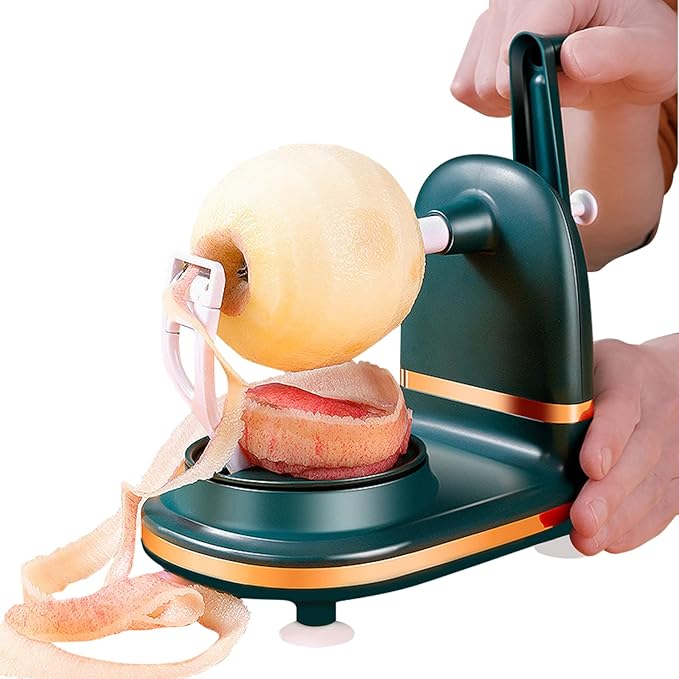 Multifunctionele Groenteschiller met Ergonomisch Design voor Dunne Schillen en Eenvoudige Bediening