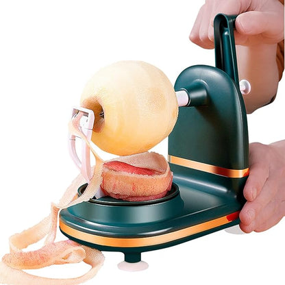 Multifunctionele Groenteschiller met Ergonomisch Design voor Dunne Schillen en Eenvoudige Bediening