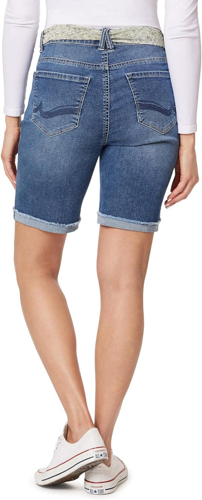Dames Bermuda Broek Zomer Stijlvol Design
