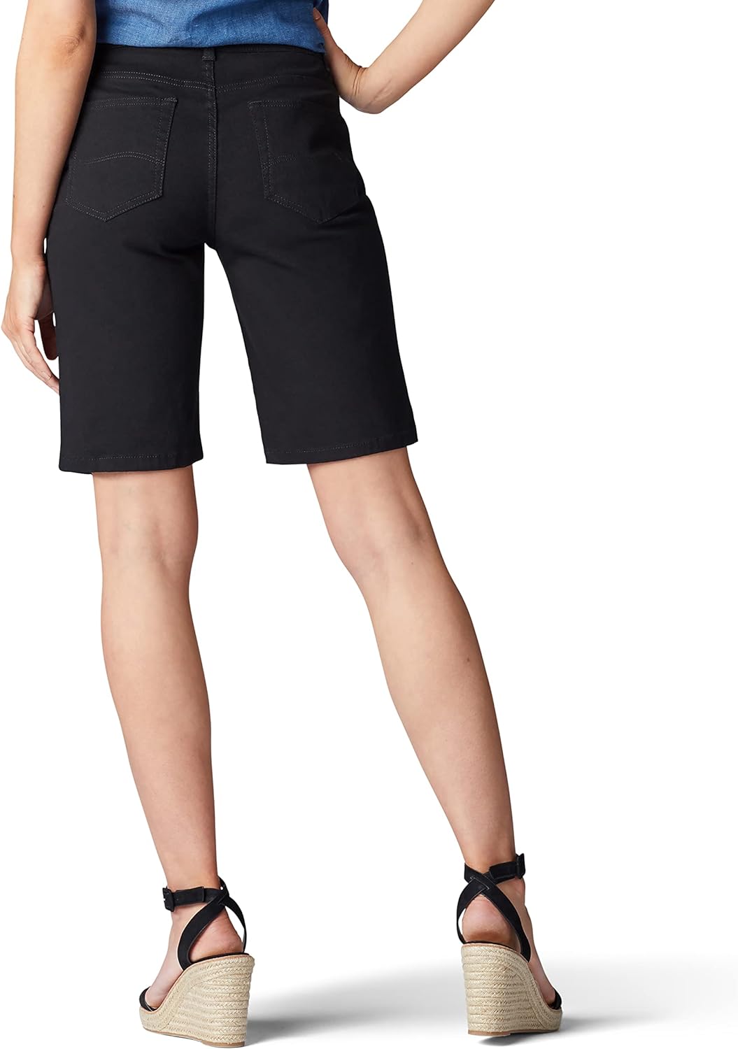 Vrouwen Bermuda Shorts Zomerse Korte Broek voor Dames