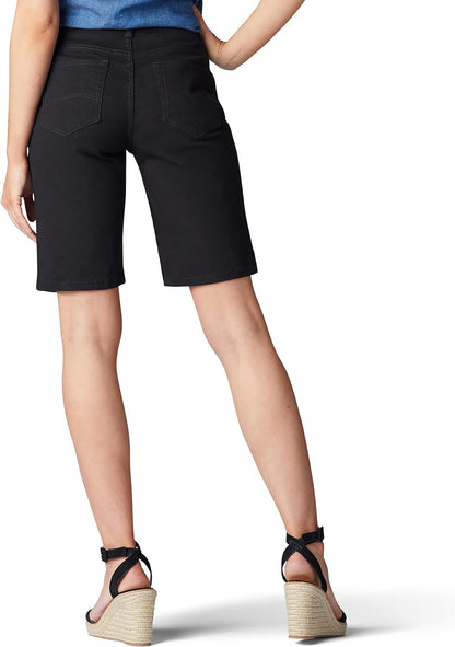 Vrouwen Bermuda Shorts Zomerse Korte Broek voor Dames