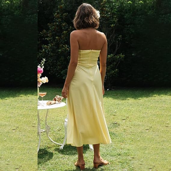 Elegante Avondjurk Formeel Gala