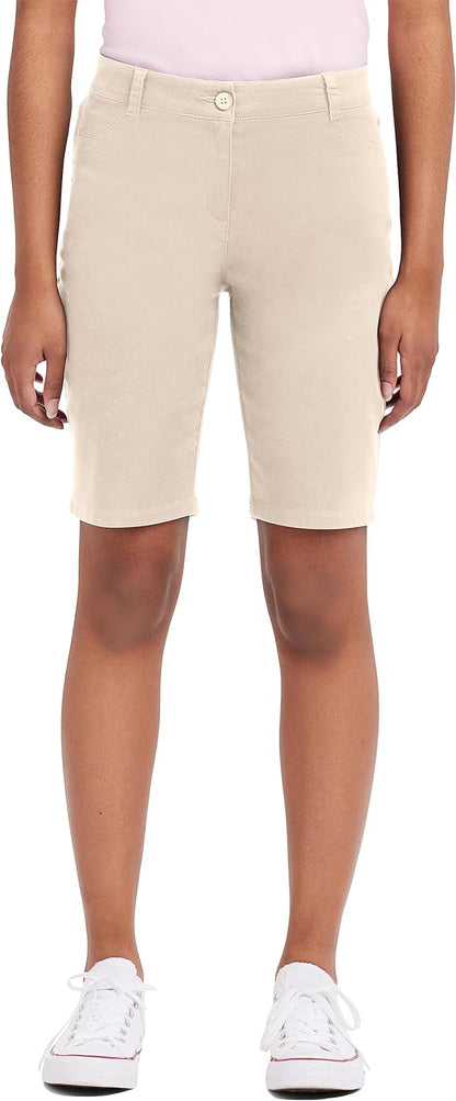 Kinder Bermuda Shorts Zomerse Katoen Shorts voor Jongens