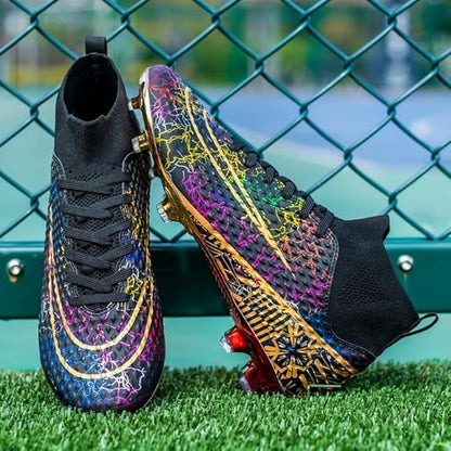 Felix Voetbalschoenen Hoge Demping Beste Grip