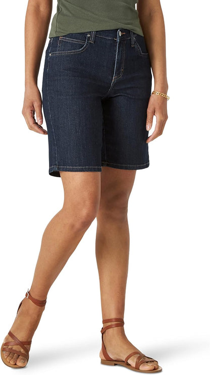 Vrouwen Bermuda Shorts Zomerse Korte Broek voor Dames