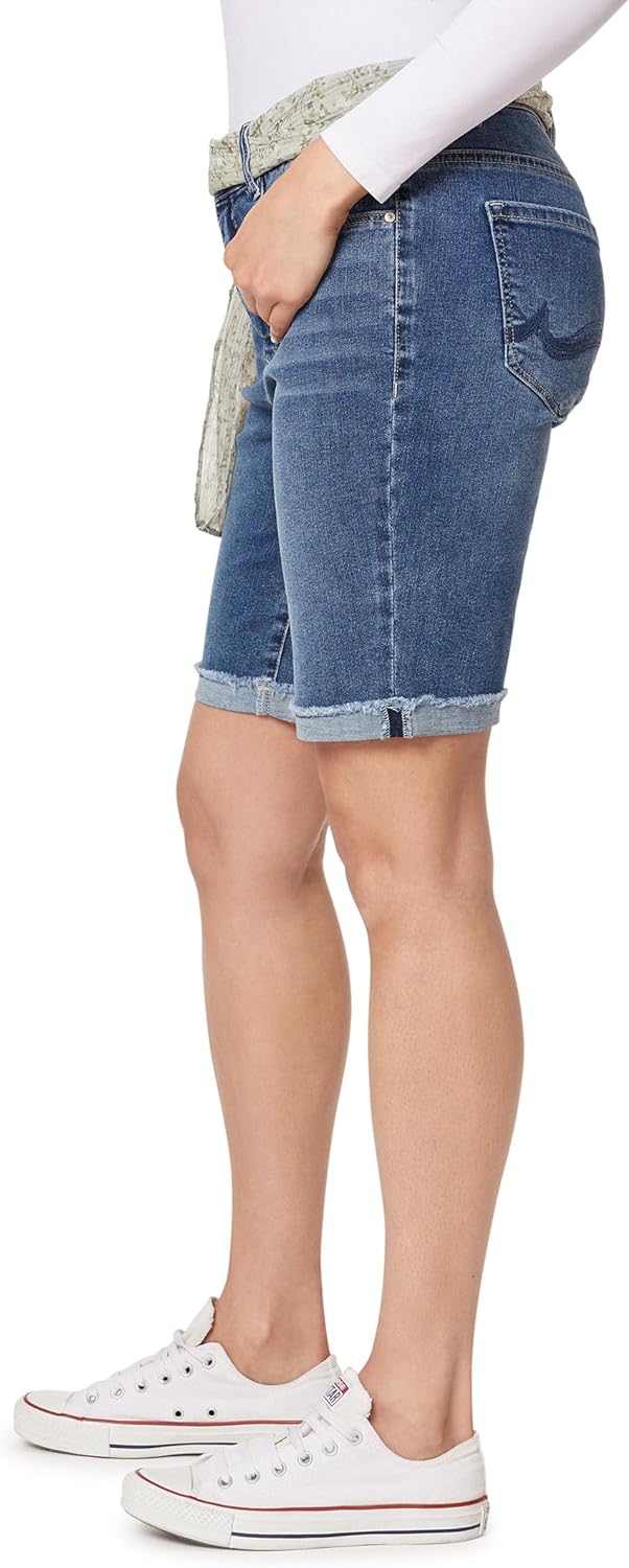 Dames Bermuda Broek Zomer Stijlvol Design