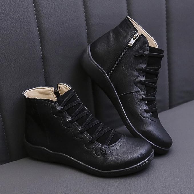 Dames Snowboots Warm Waterdicht Malou Winterlaarzen