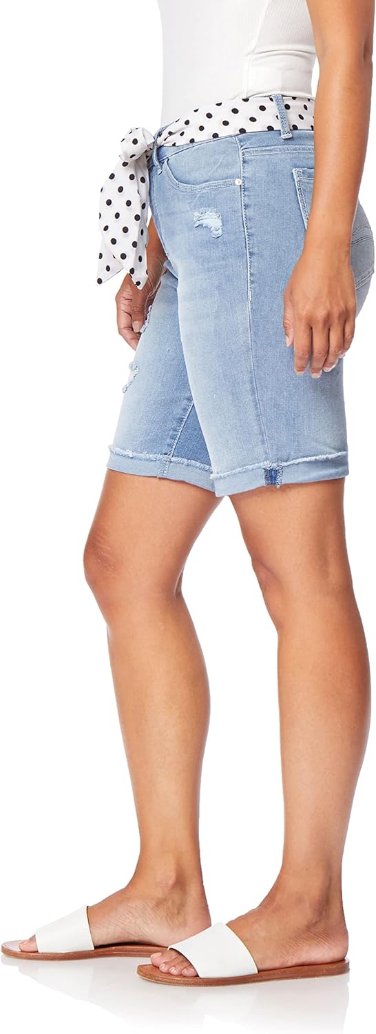 Dames Bermuda Broek Zomer Stijlvol Design