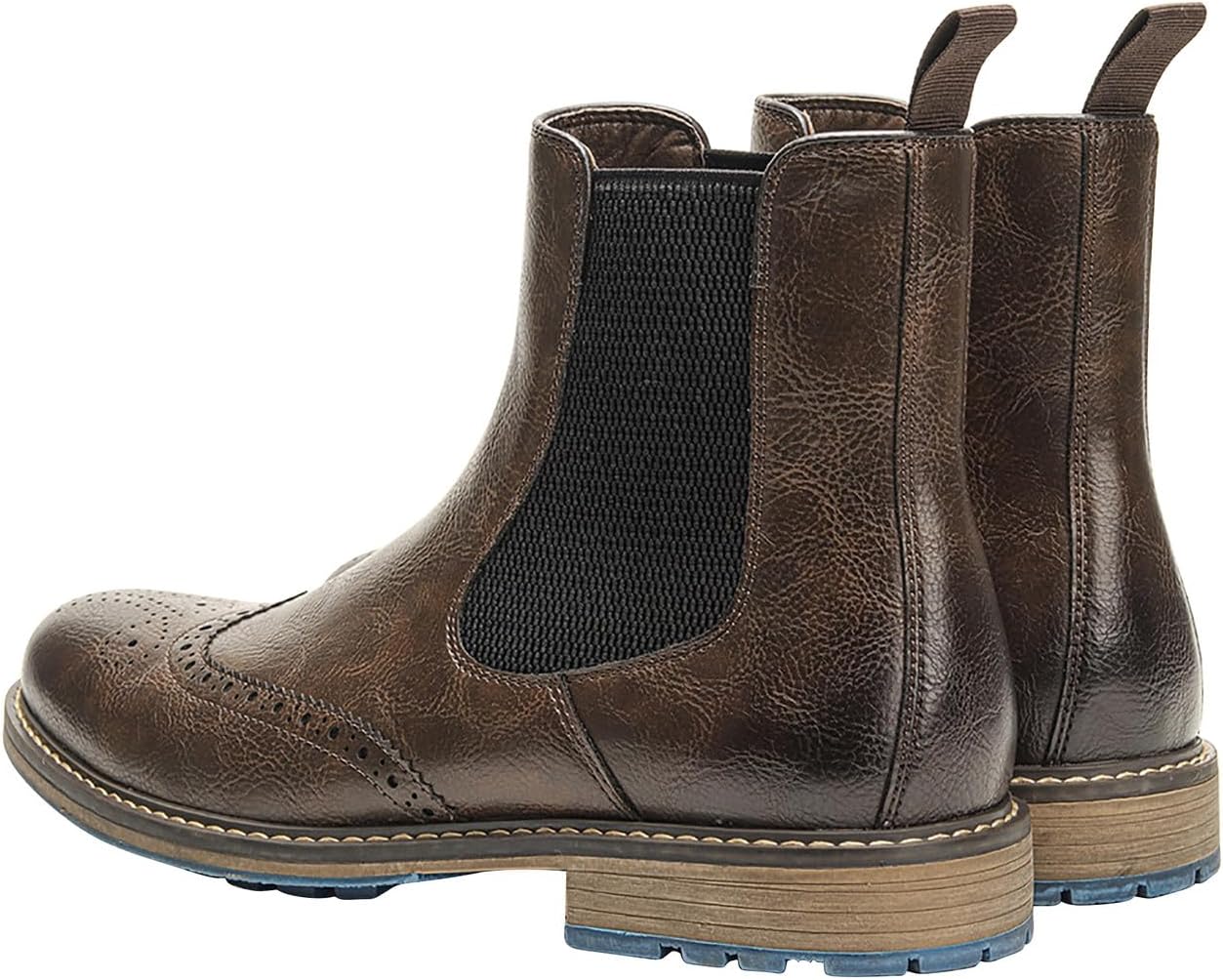 Enzo Laars Chelsea Boot Wit