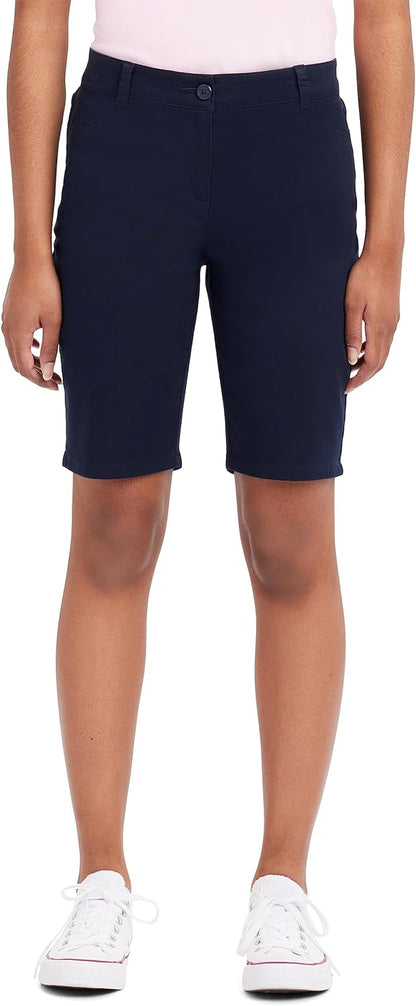 Kinder Bermuda Shorts Zomerse Katoen Shorts voor Jongens