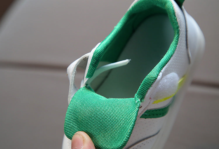 Verlichte Kindersneakers met Flexibele Zool - LED Schoenen voor Kinderen - Sportieve Kinderschoenen met Lichteffect