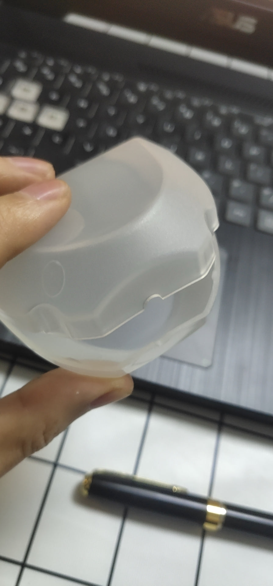 Automatische U-Vormige Elektrische Tandenborstel Siliconen 360° Mondverzorging Waterdicht IPX7