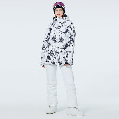 Dames Ski Overall Waterdicht en Warm