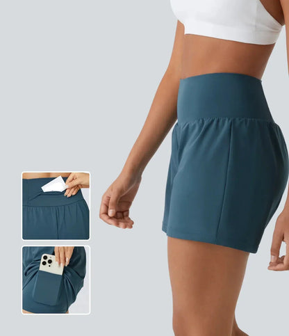 Yogabroek Elastisch en Ademend voor Vrouwen