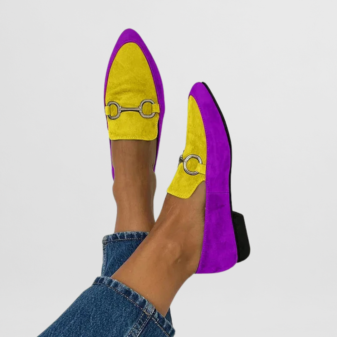 Dames Mocassins Comfortabele Pasvorm Elegant