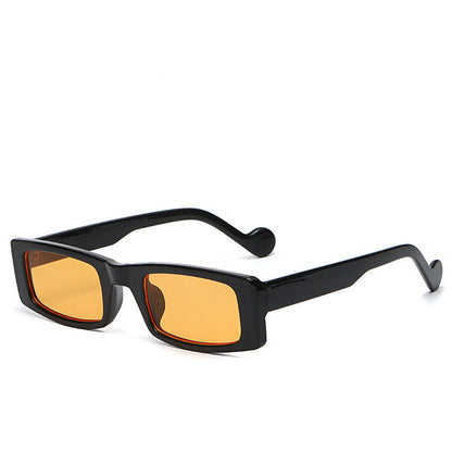 Vierkante Zonnebril Dames Klein Trendy Model
