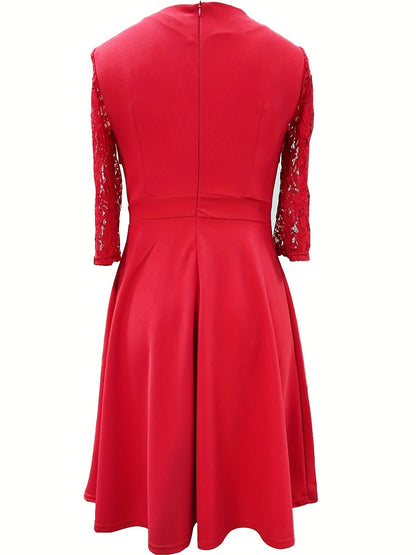 Vrouwenjurk Elegante Zomerjurk voor Dames