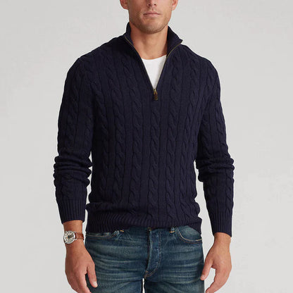 Levi Trui van Merino Wol