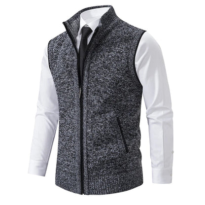 Herengilet Rits Modern Stijlvol Design