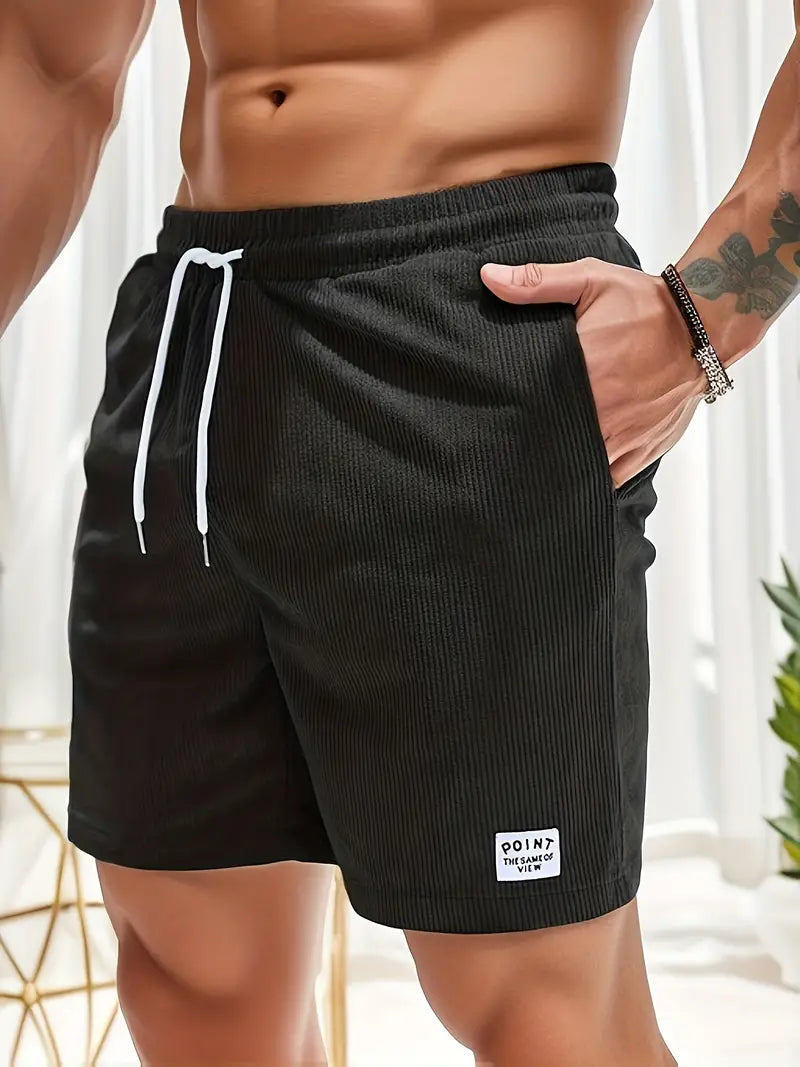 Heren Zwemshort Comfortabel met Leuke Print