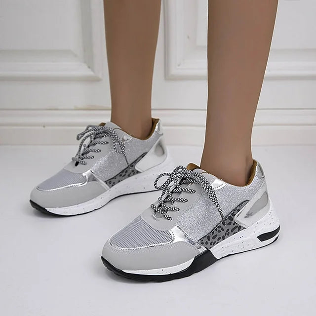 Vrouwenschoenen Ortopedische Sneakers Comfortabel - StudioMarella