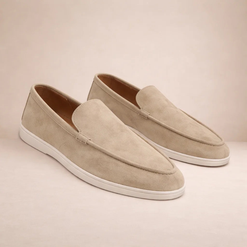 Leren Loafers Heren Comfortabele Casual Schoenen